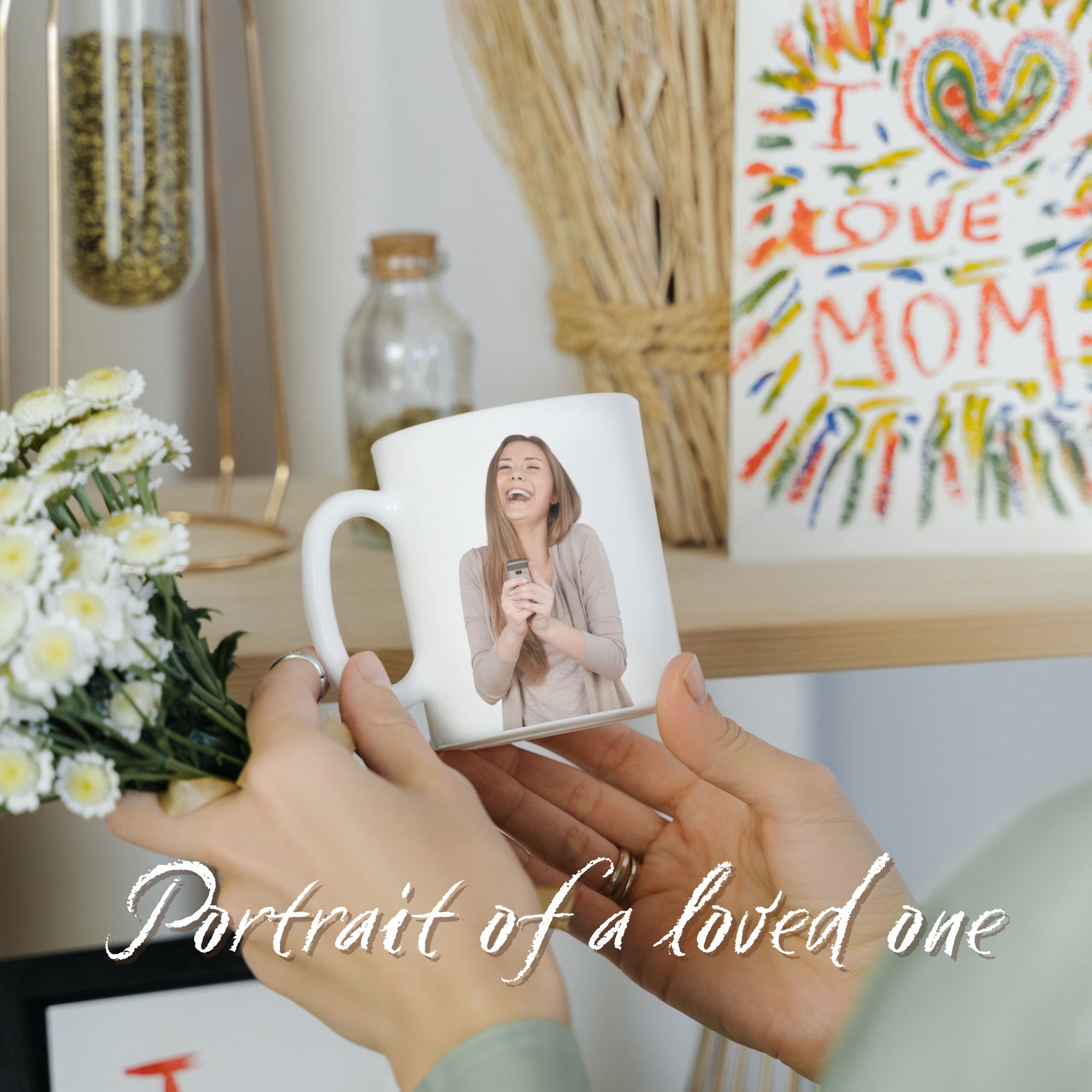 Portrait of a loved😍 one