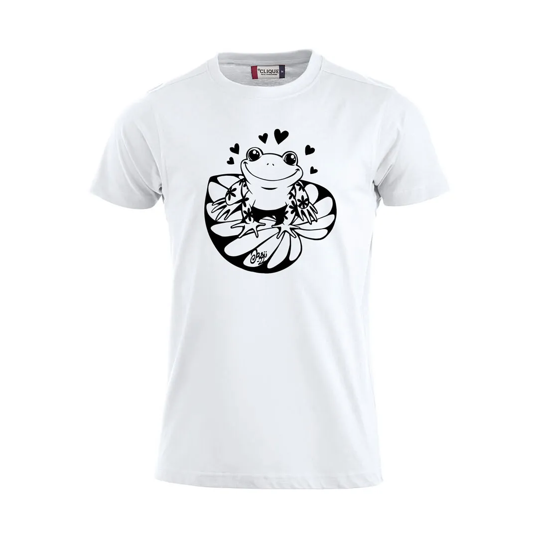 Frog in Love T-shirt