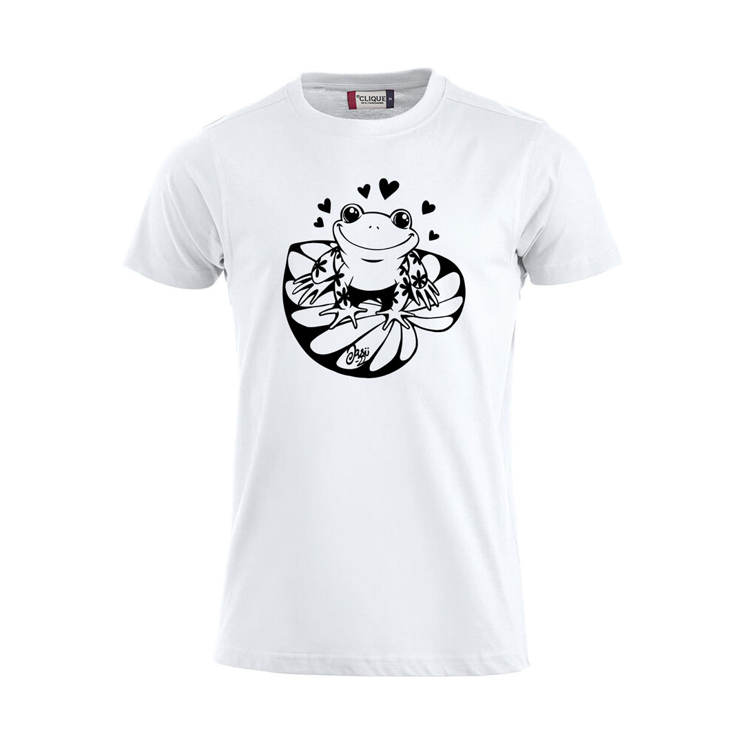 Frog in Love T-shirt