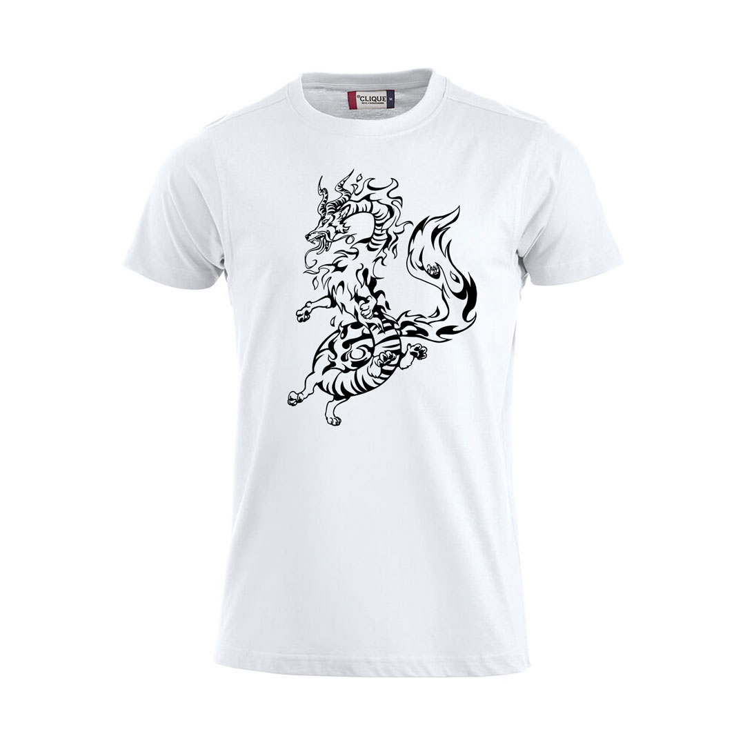 Happy Dragon T-shirt