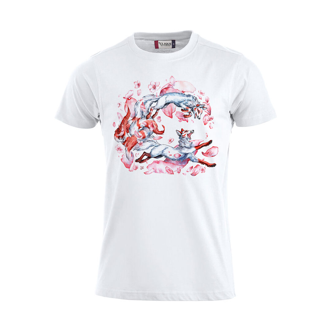 Kitsune T-shirt