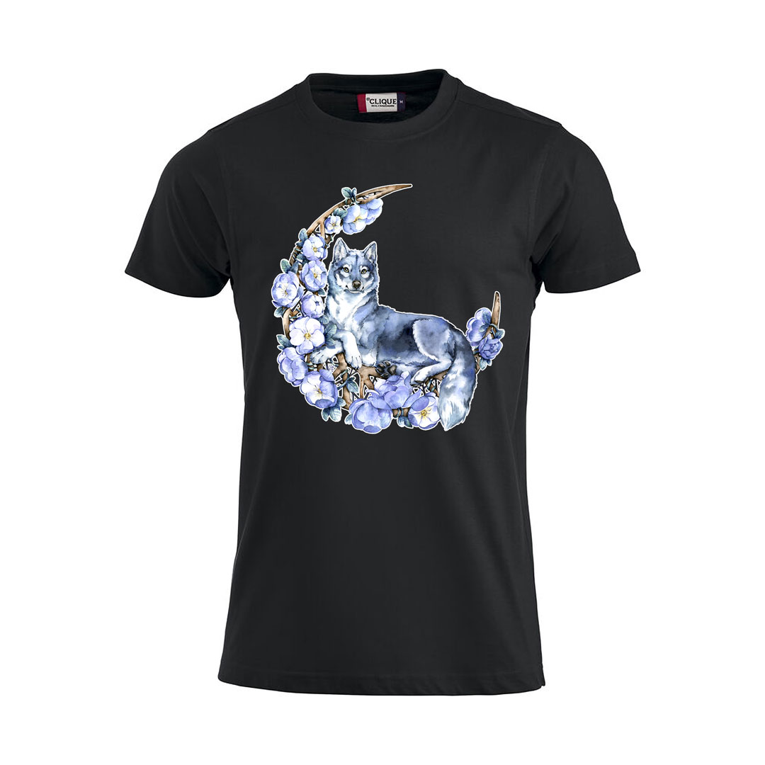 Wolf Moon T-shirt