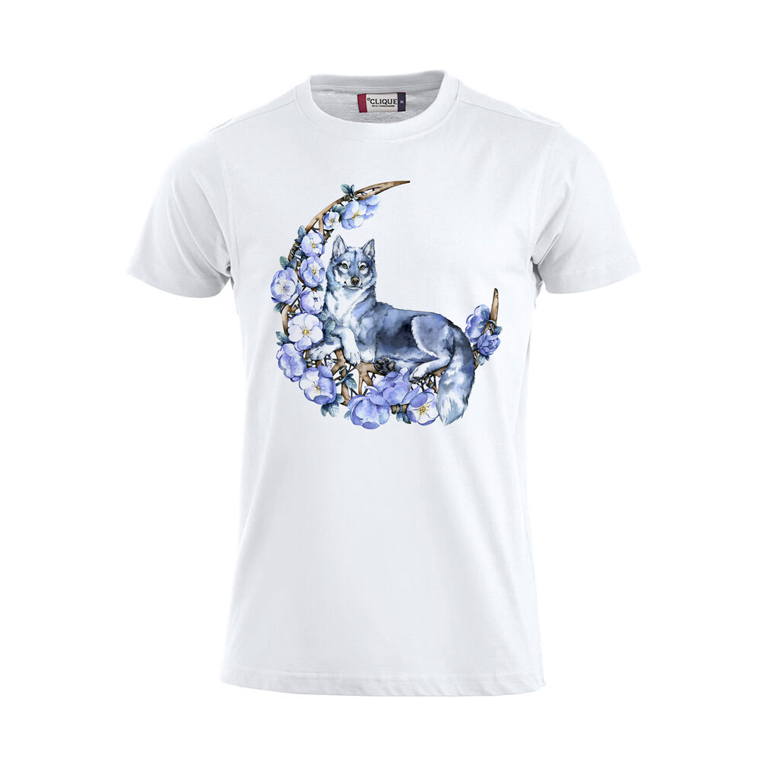 Wolf Moon T-shirt