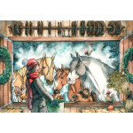 Original Painting - Dinner Time