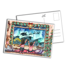 Card - Christmas Eve