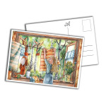 Card - Spring Morning