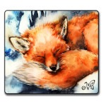 Magnet - Fox in Winter