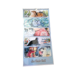 Family Calendar 2025