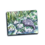 Mousepad - Happy Seal