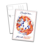 Card - Firefoxes