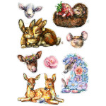 Sticker Set - Cuties