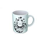 Mug - Frog in Love