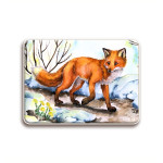 Magnet - The First Flowers of Spring