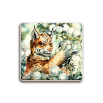 Magnet - Lynx Cub