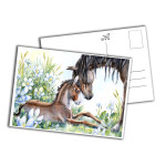 Card - Mother and Son