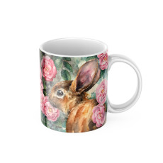 Mug - Rosy Bunny