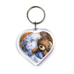 Seal Hugging Teddy Bear