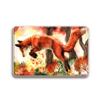 Magnet - Jumping Fox