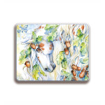 Magnet - Acorn Horse