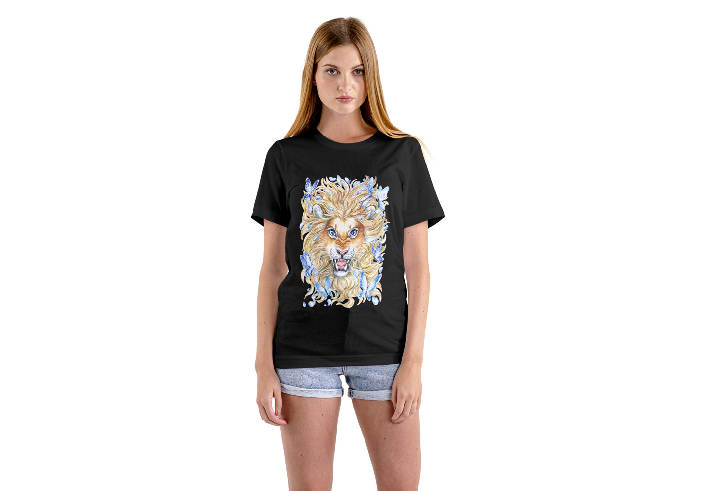 Fierce T-shirt - photo 5