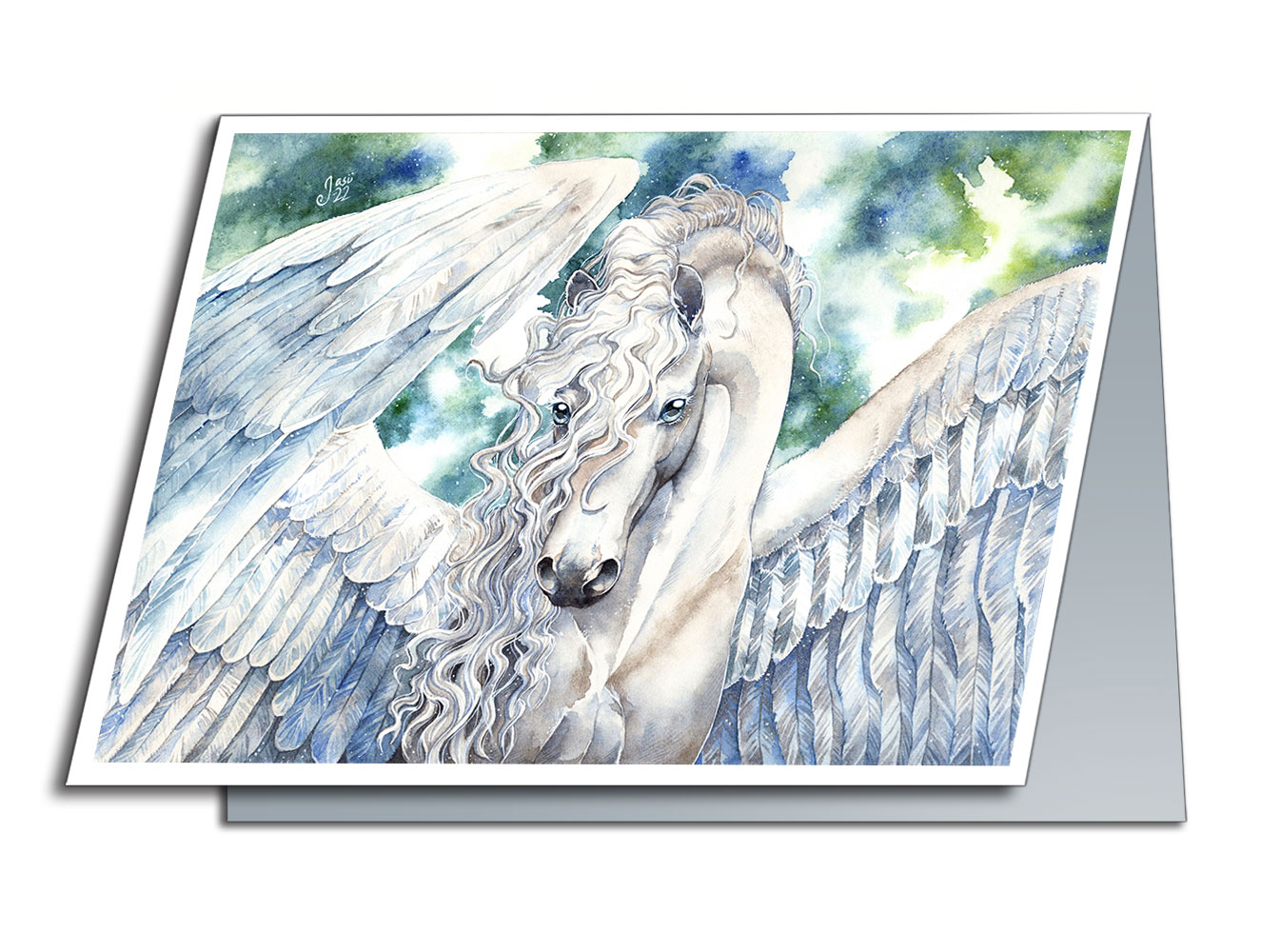 Pegasus blick - bild 2