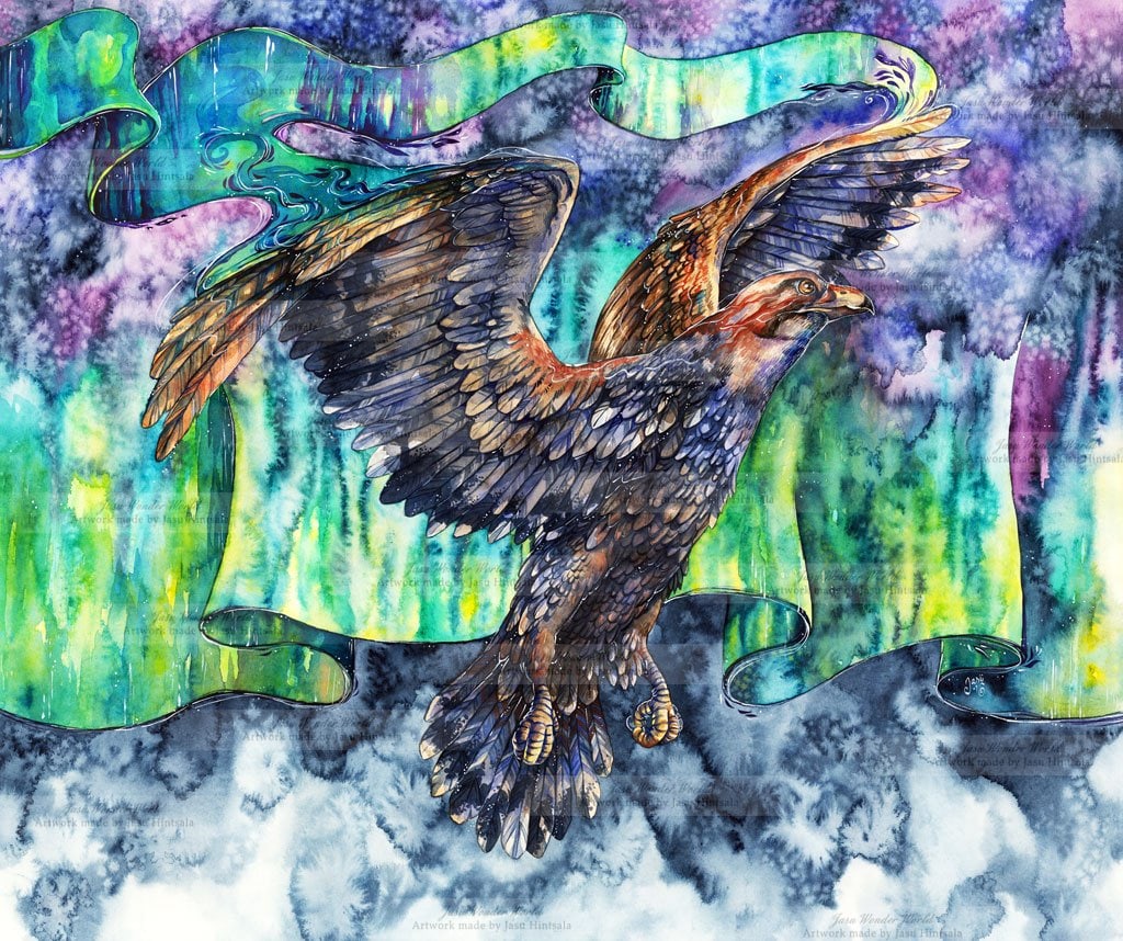 Aurora Eagle