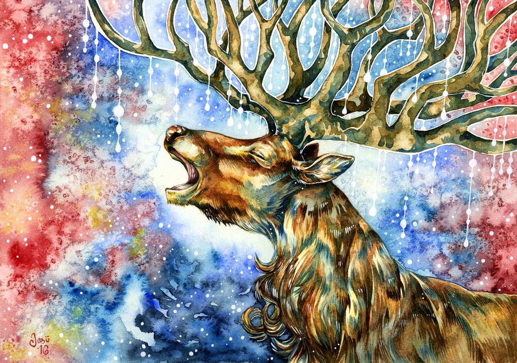 The Cry of Winter