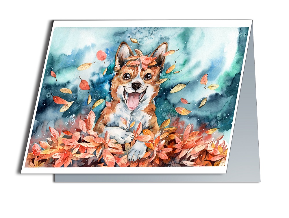 Corgi - kuva 2
