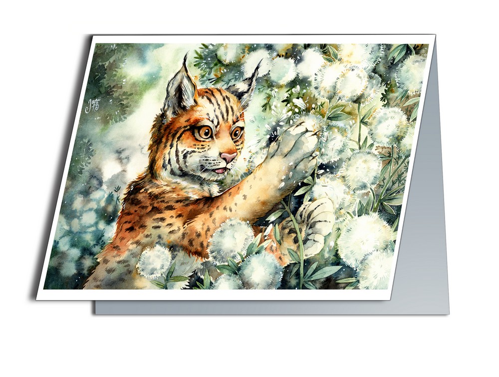 Lynx Cub - photo 2