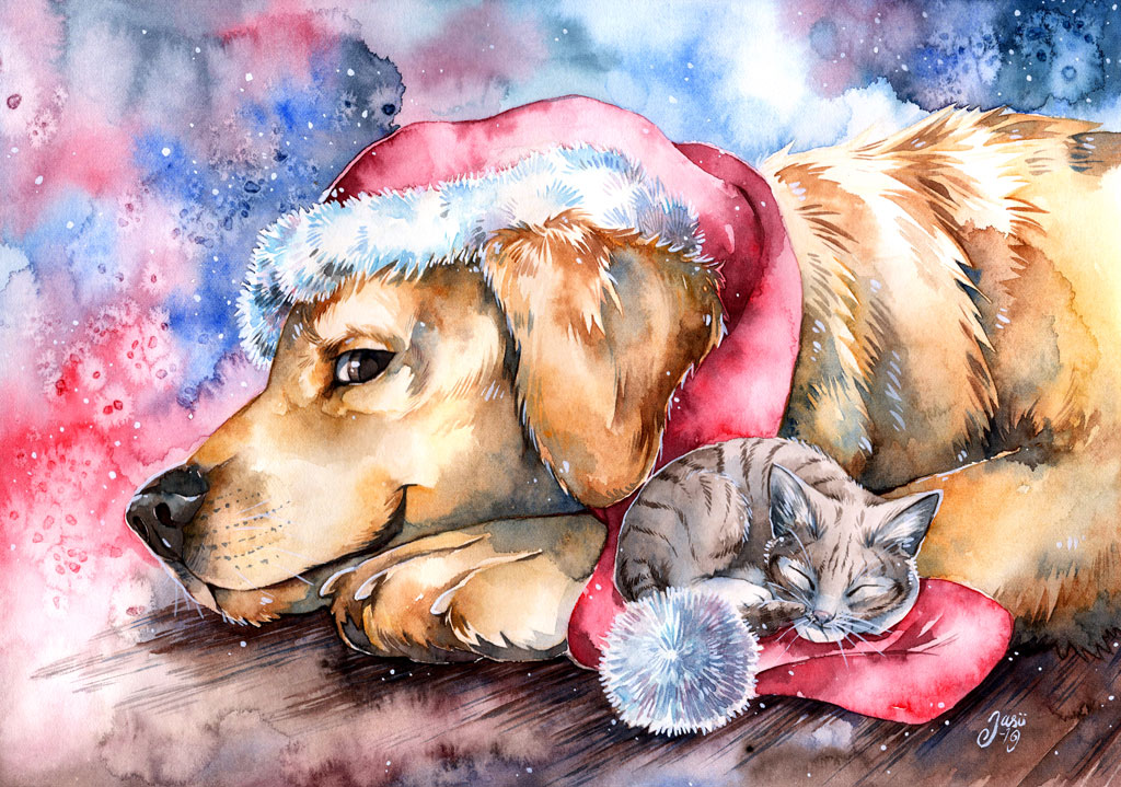 Christmas Friendship