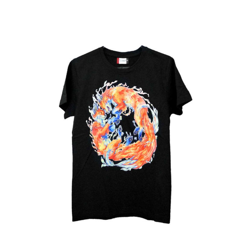 Firefoxes T-shirt - photo 3