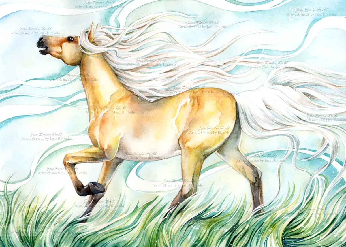 Running Free