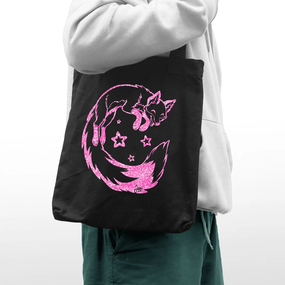 Glitter Fox - photo 2