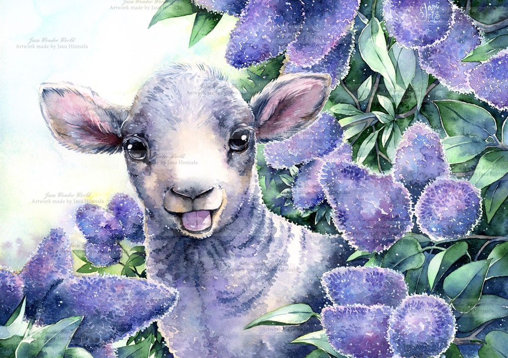 Little Lamb