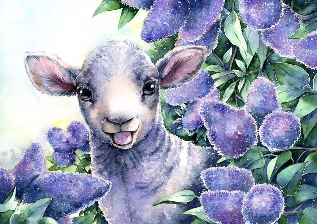 Little Lamb