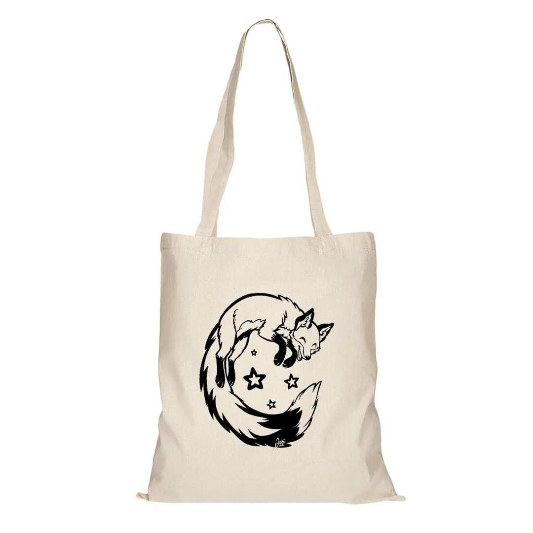 Moon Fox - Big Bag