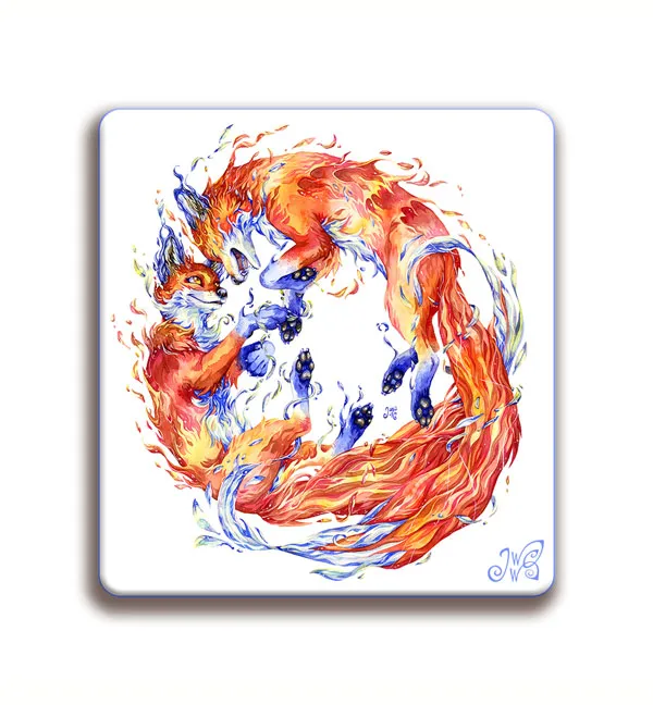 Firefoxes