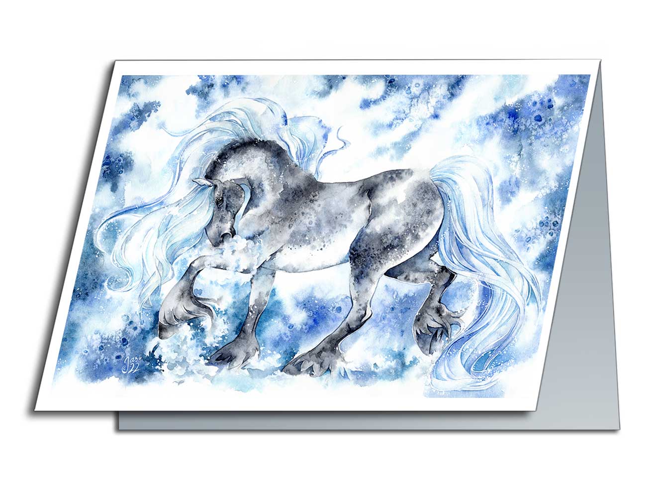 The Spirit of Winter - photo 2