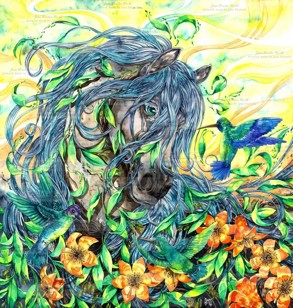 Evening Breeze