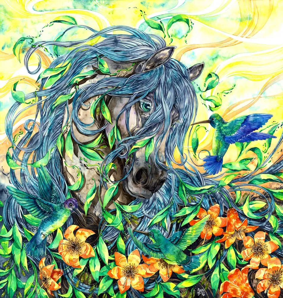 Evening Breeze
