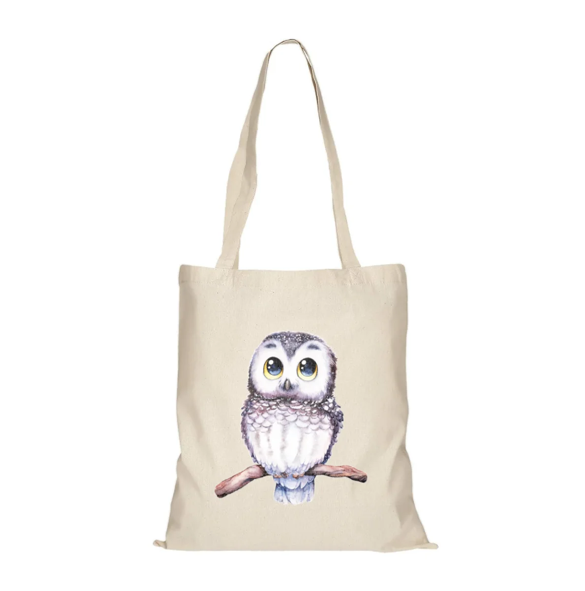 Little Owl - Big Bag