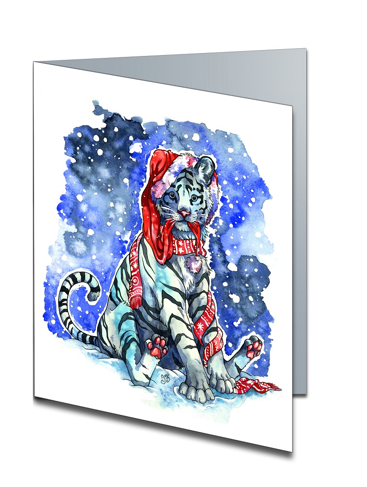 Puffy the Tiger - photo 2