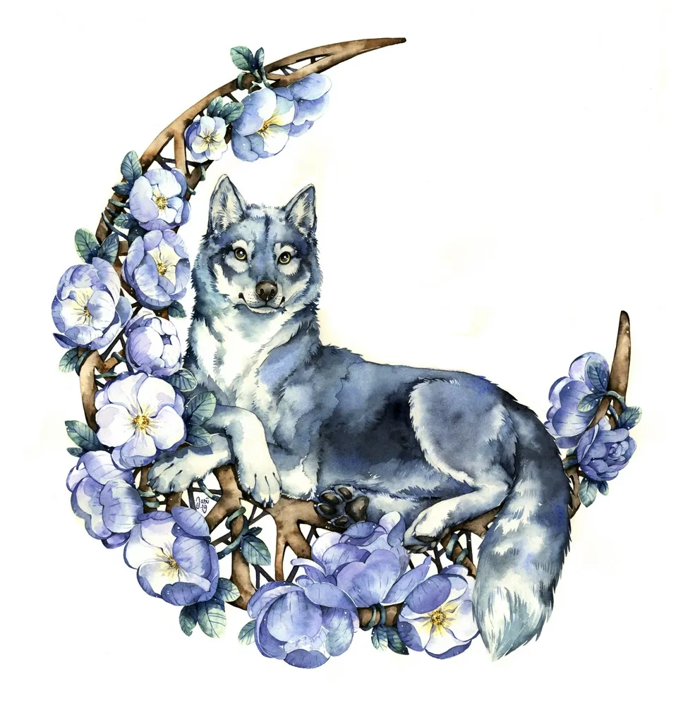Wolf Moon