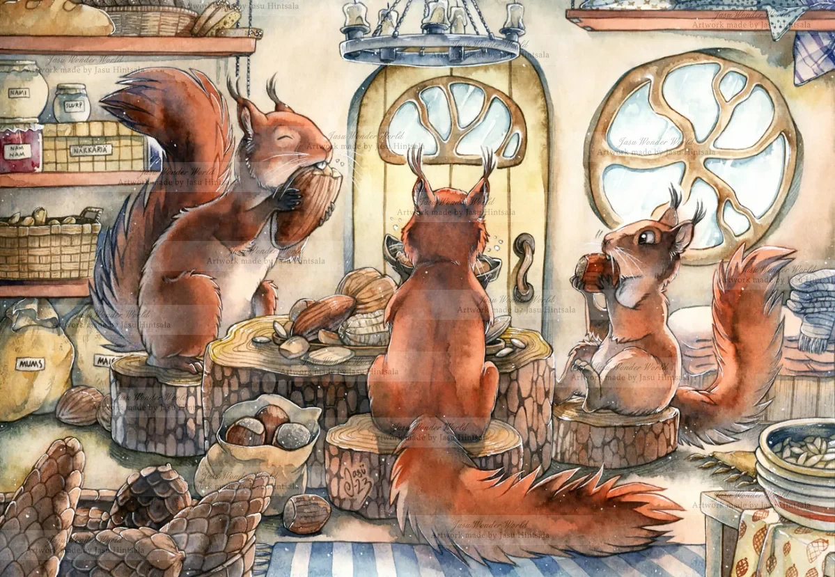 A Feast