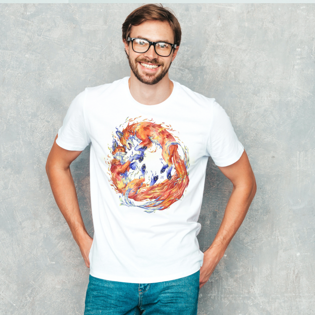 Firefoxes T-shirt - photo 4