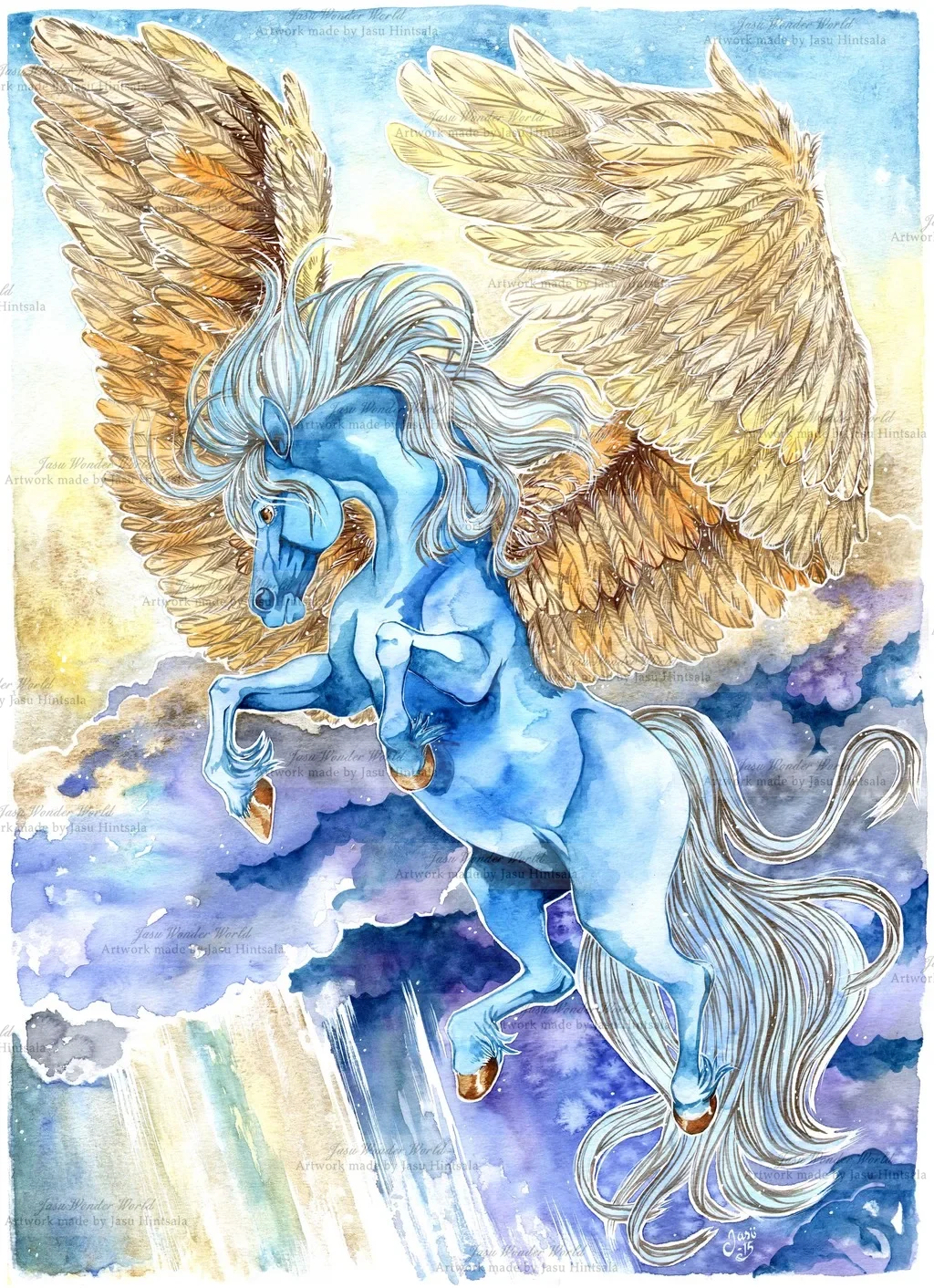 Pegasus