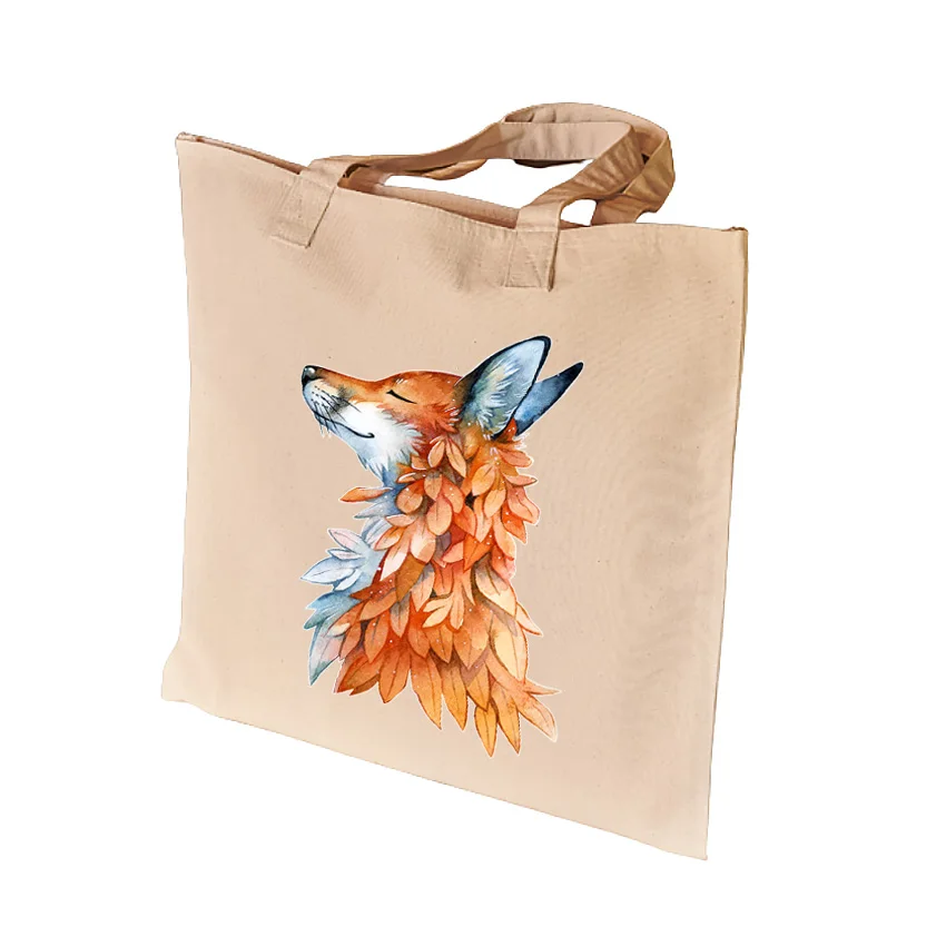 Foliage Fox - Small Bag