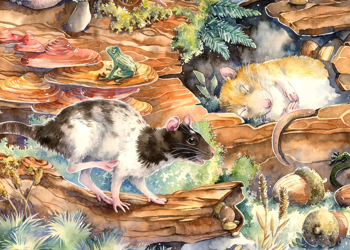 Little Rats