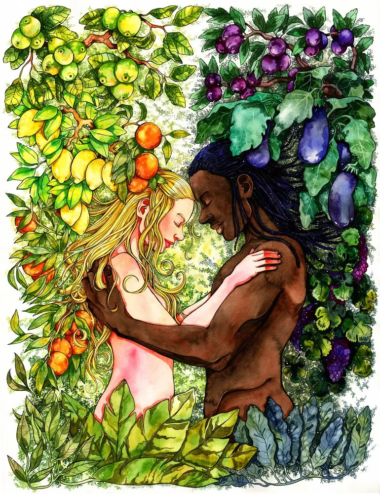 Adam & Eve
