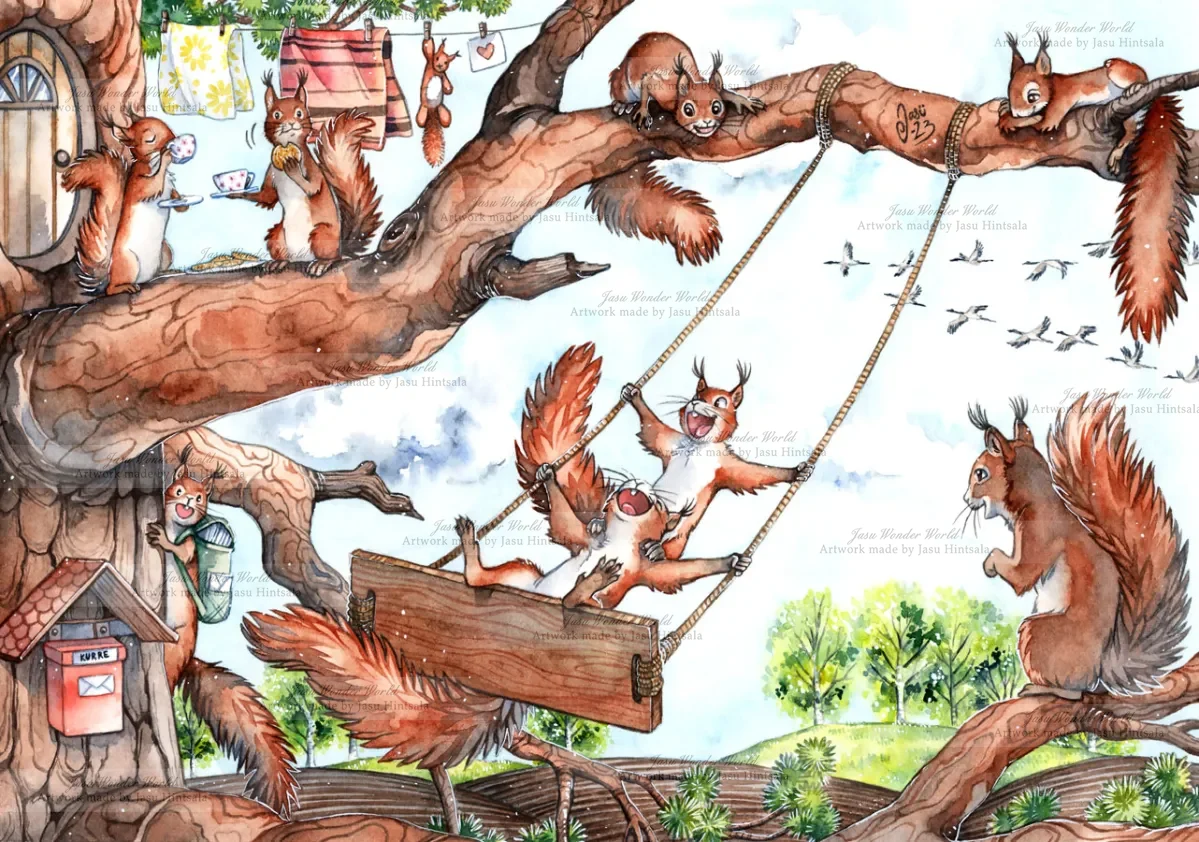 The Swing